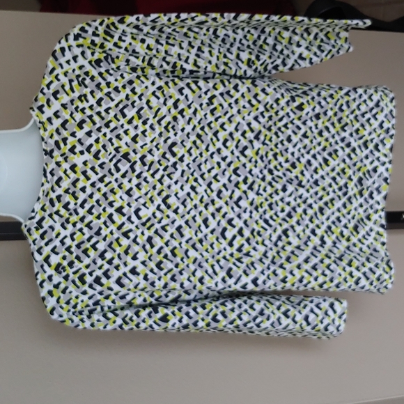 ☀SALE 4 for$20                  Hearts of Palms Knit Top - Picture 3 of 4